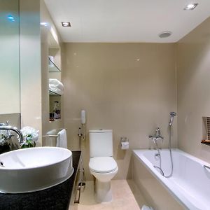 Deluxe Kamer met Twee Aparte Bedden